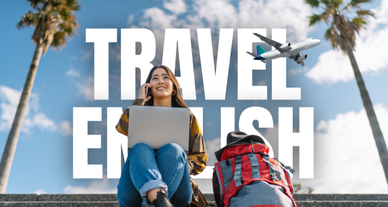 Travel English Course thumbnail